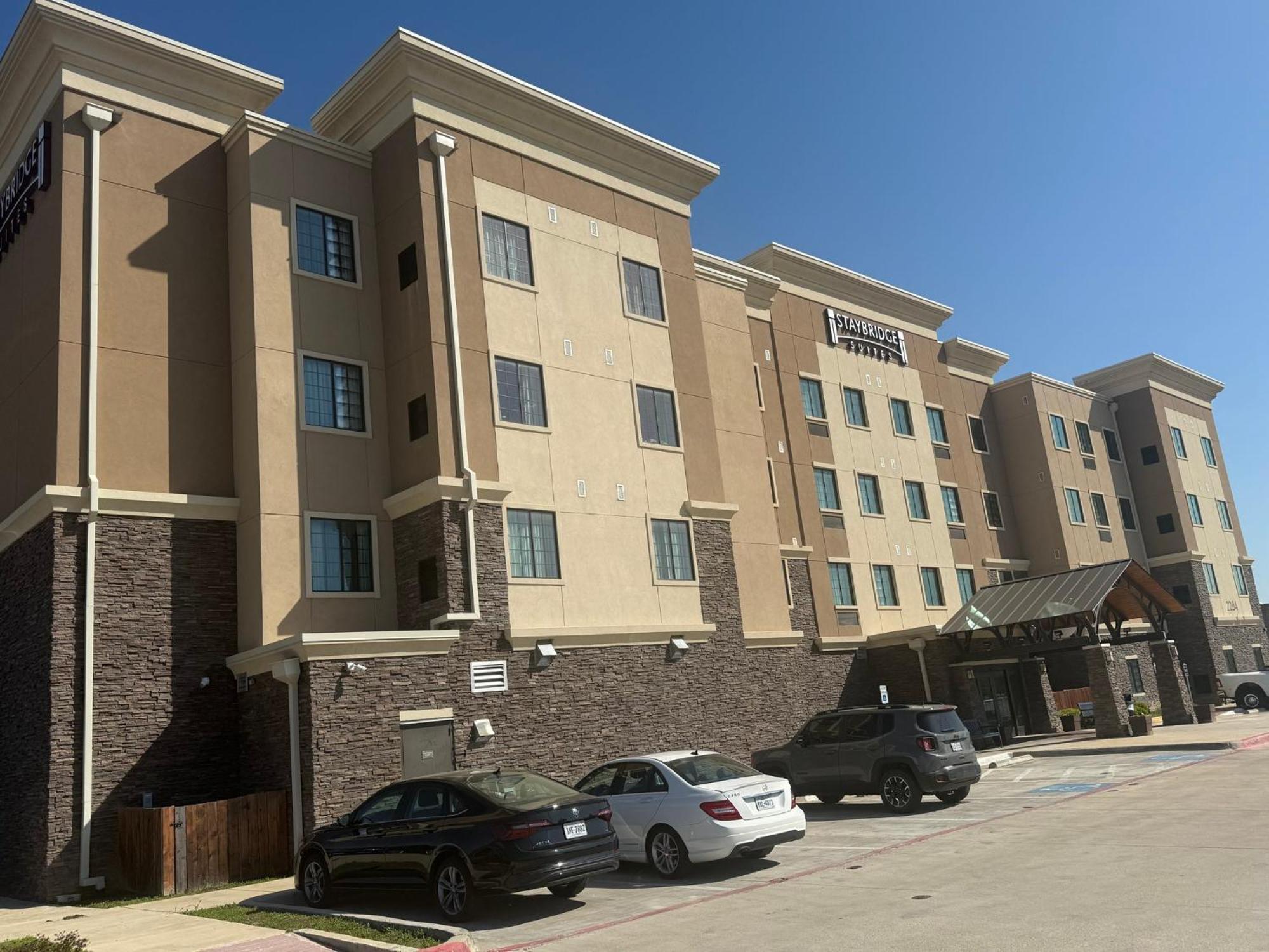Staybridge Suites - Denton, an IHG Hotel Buitenkant foto
