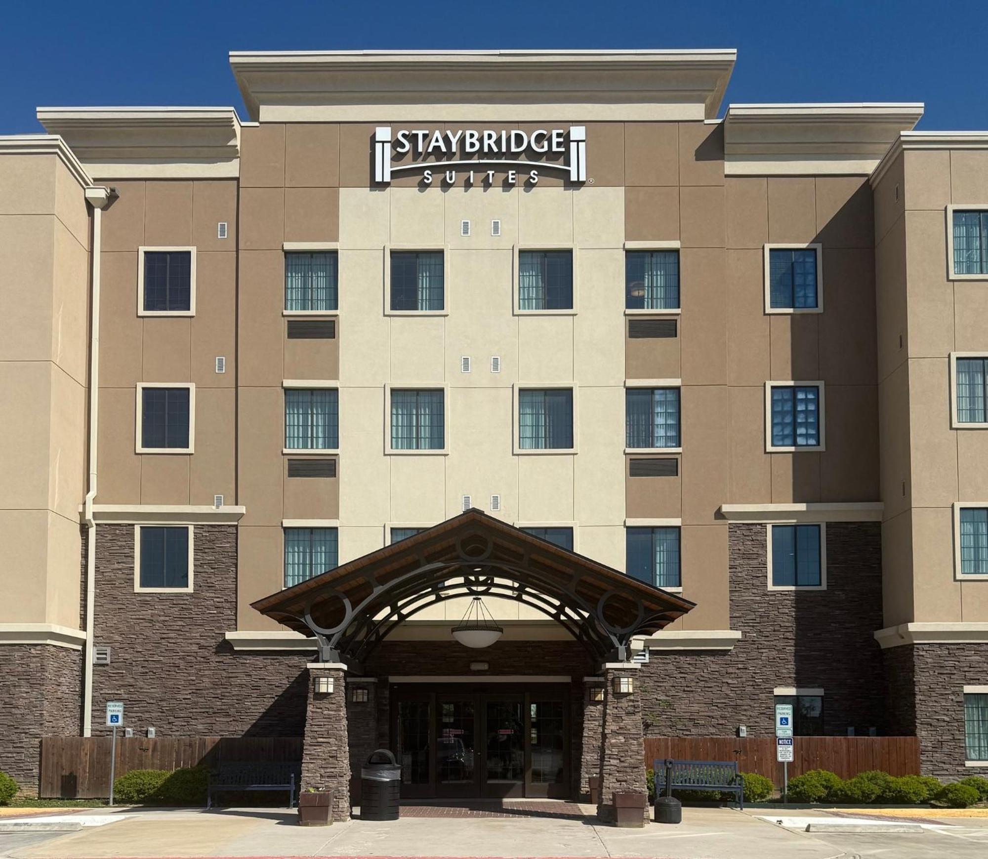 Staybridge Suites - Denton, an IHG Hotel Buitenkant foto