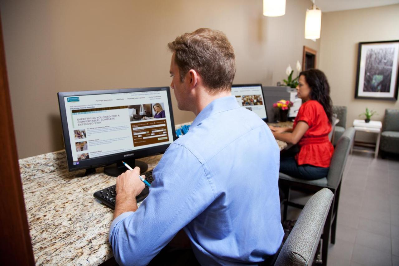 Staybridge Suites - Denton, an IHG Hotel Buitenkant foto